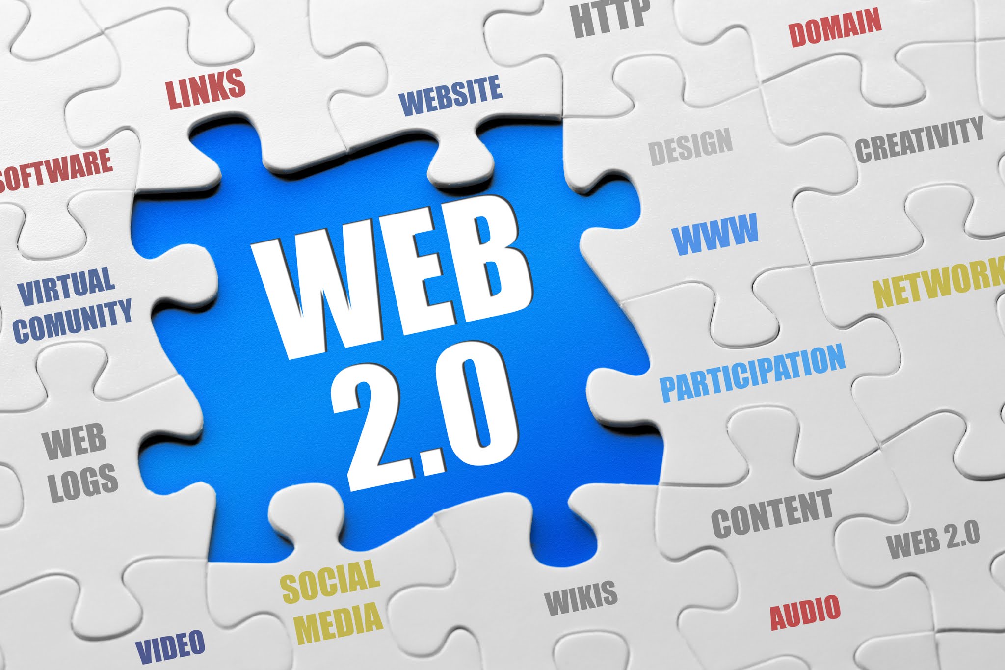 Read more about the article Eğitimde Web 2.0 Araçları ve Uygulamaları